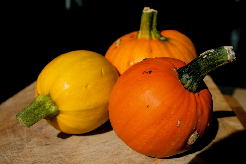 Pumpkins and all their colours.
Food photography by Fitzpatrick Creative