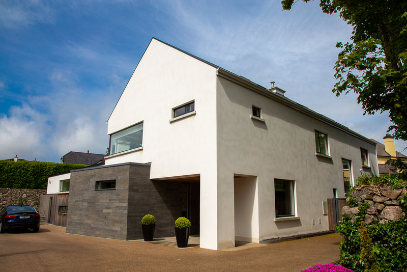 Residential property photography Galway, interiors, exteriors.