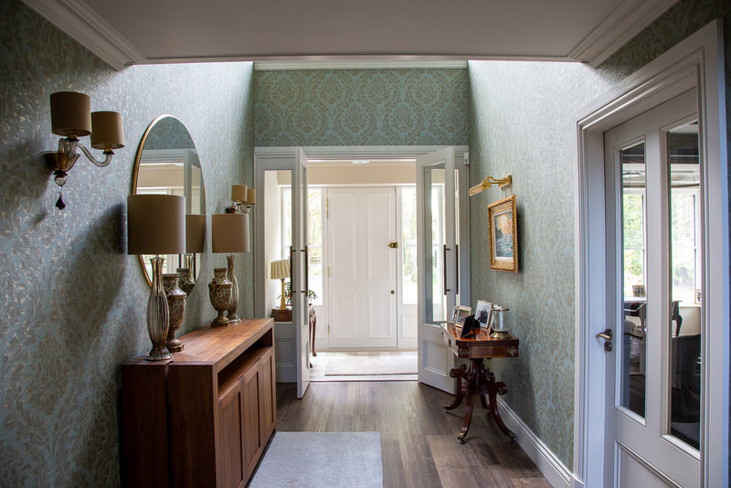 classic design, Irish architecture, renovation, Irish construction, Galway photographer, classic elegance, Irish home