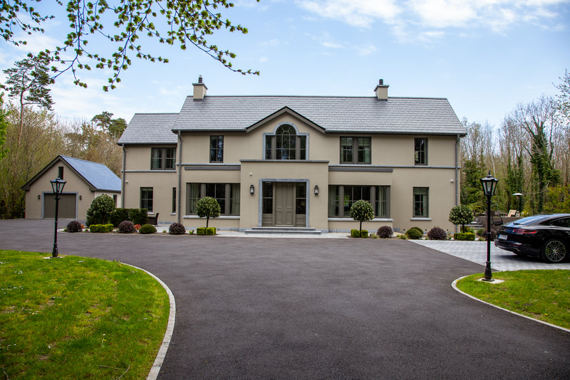 classic design, Irish architecture, renovation, Irish construction, Galway photographer, classic elegance, Irish home, garden design, landscape architecture