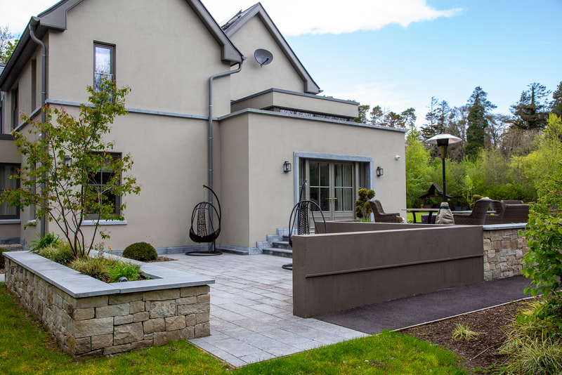 classic design, Irish architecture, renovation, Irish construction, Galway photographer, classic elegance, Irish home, garden design, landscape architecture