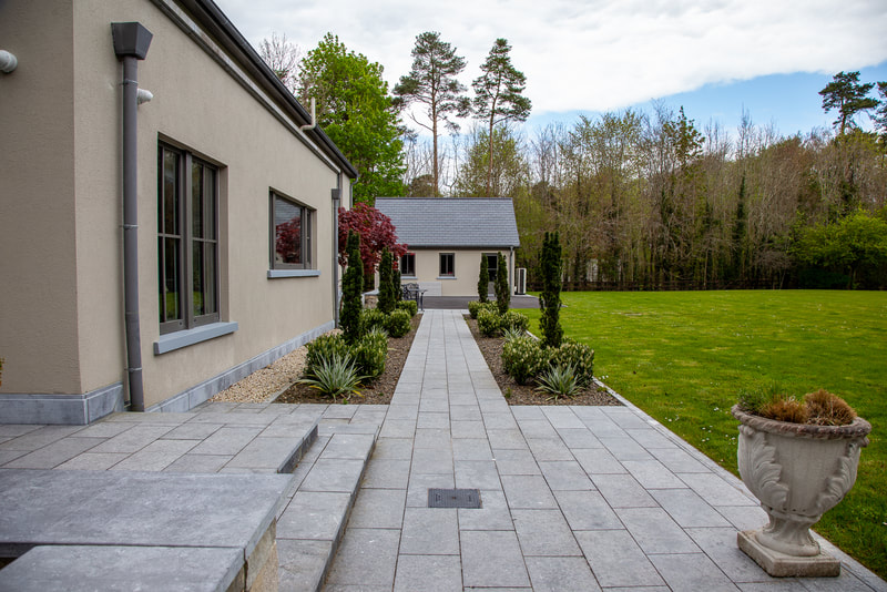 classic design, Irish architecture, renovation, Irish construction, Galway photographer, classic elegance, Irish home, garden design, landscape architecture