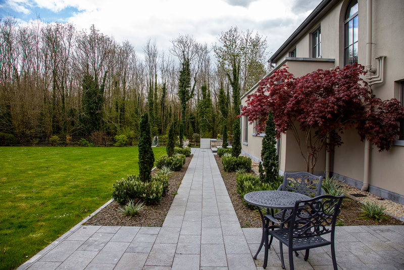 classic design, Irish architecture, renovation, Irish construction, Galway photographer, classic elegance, Irish home, garden design, landscape architecture