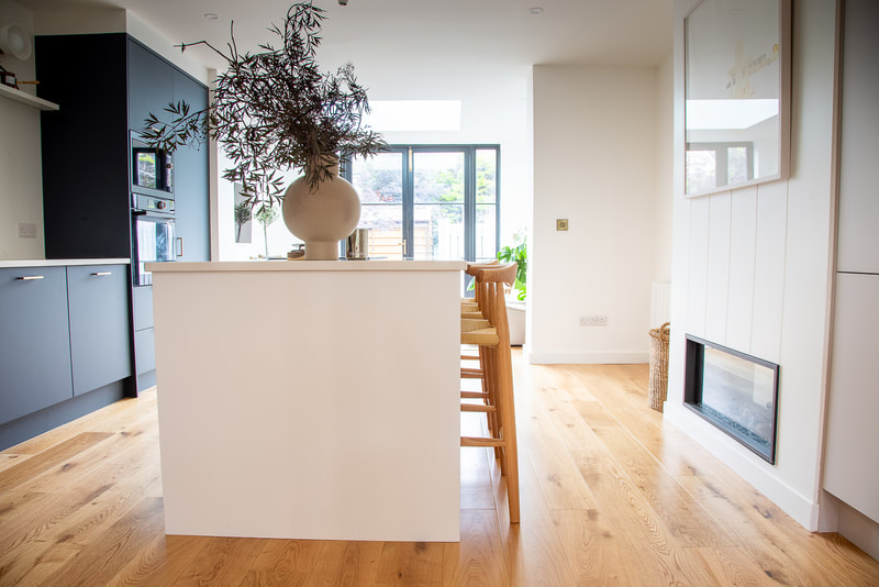 contemporary design, interior design, Irish design, light, townhouse, Galway photographer