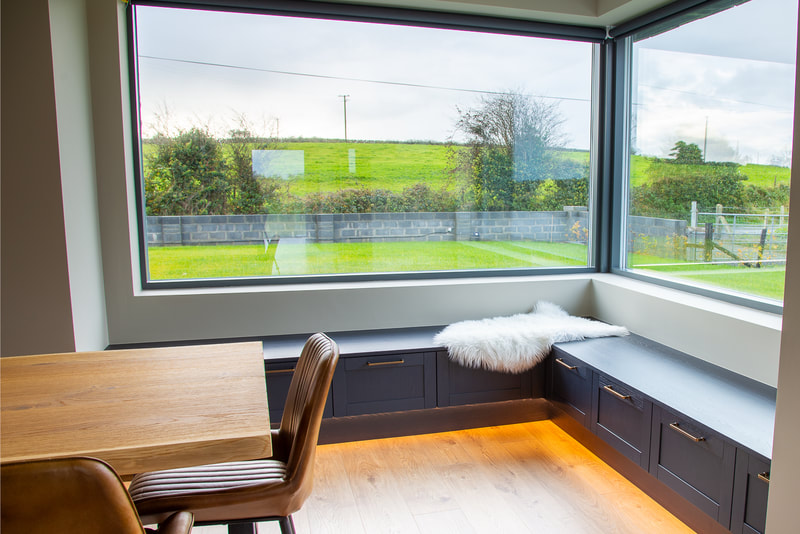 kitchen design, Irish kitchens, contemporary design, Galway photographer, kitchen inspiration, self build Ireland