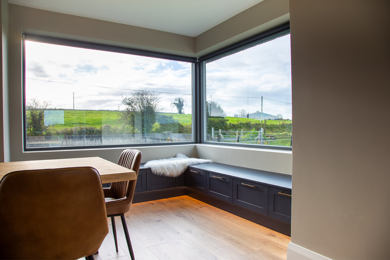 kitchen design, Irish kitchens, contemporary design, Galway photographer, kitchen inspiration, self build Ireland